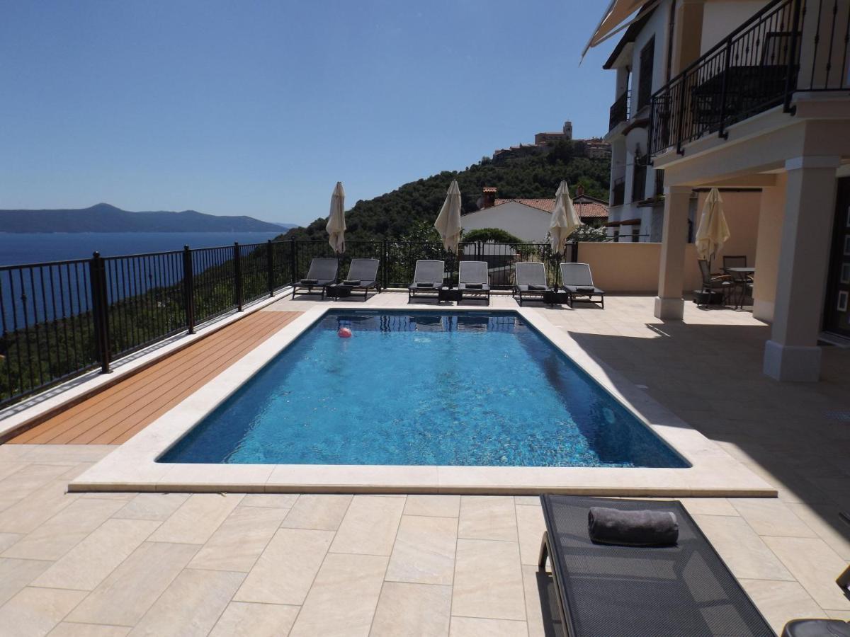 Apartments Villa Elma Mošćenička Draga 외부 사진