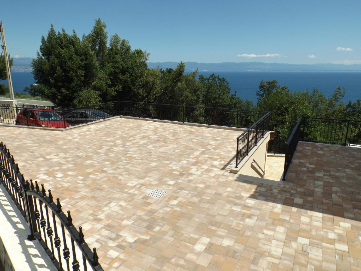 Apartments Villa Elma Mošćenička Draga 외부 사진