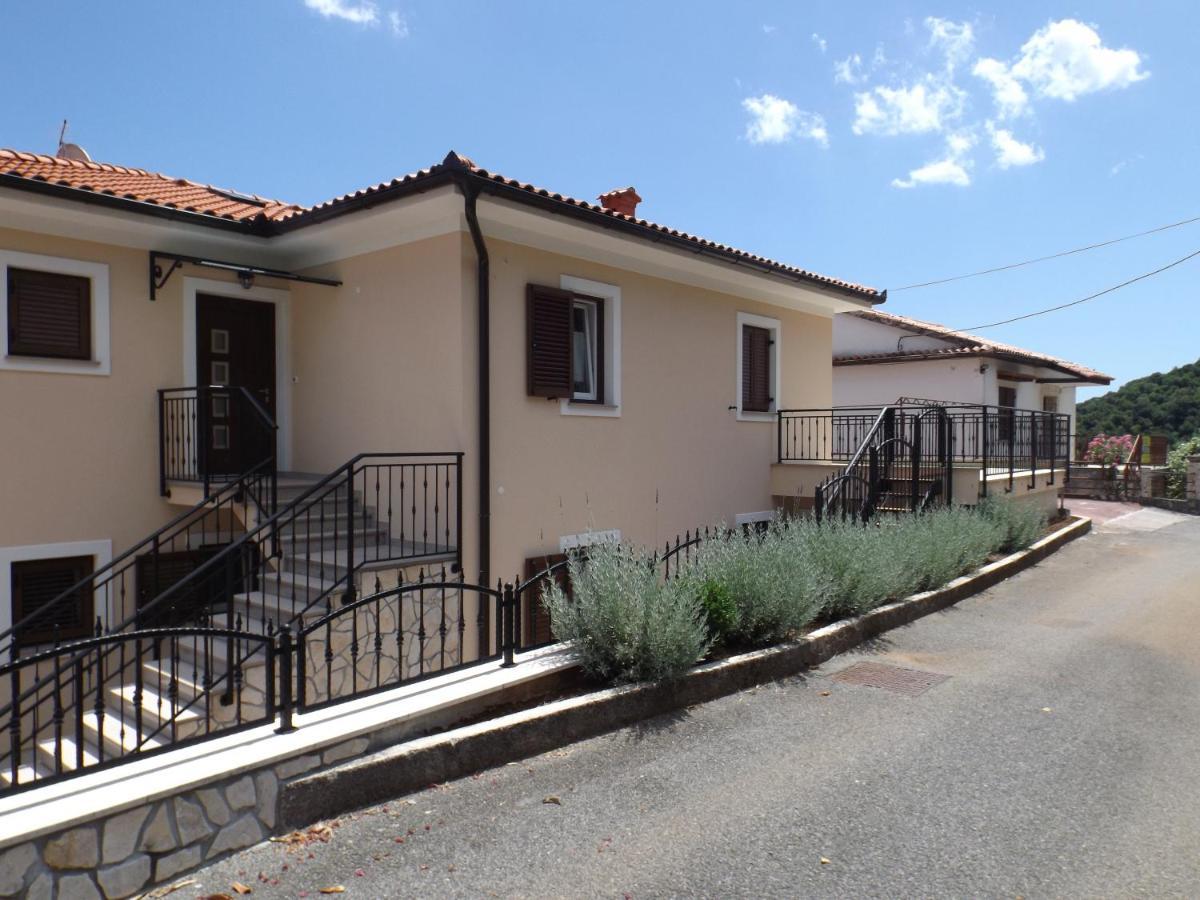 Apartments Villa Elma Mošćenička Draga 외부 사진