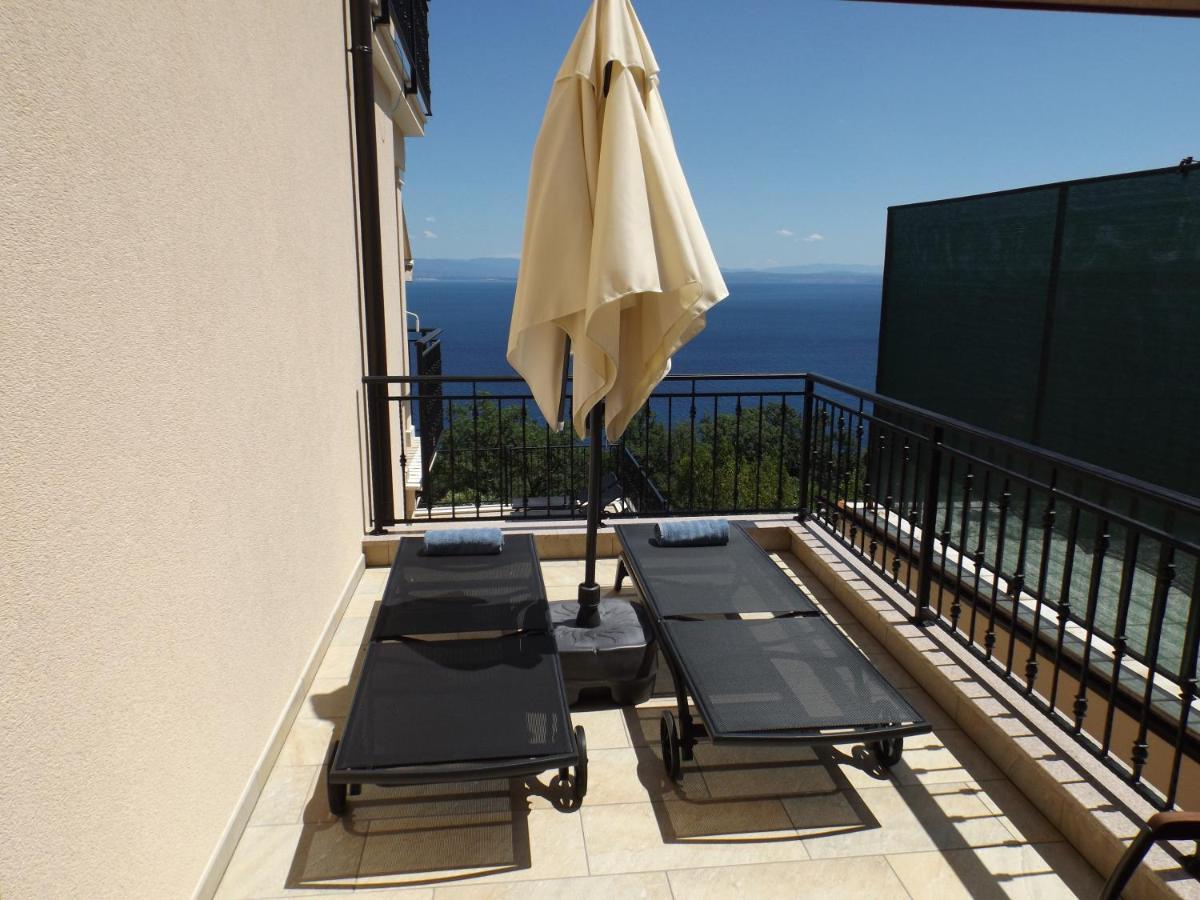 Apartments Villa Elma Mošćenička Draga 외부 사진