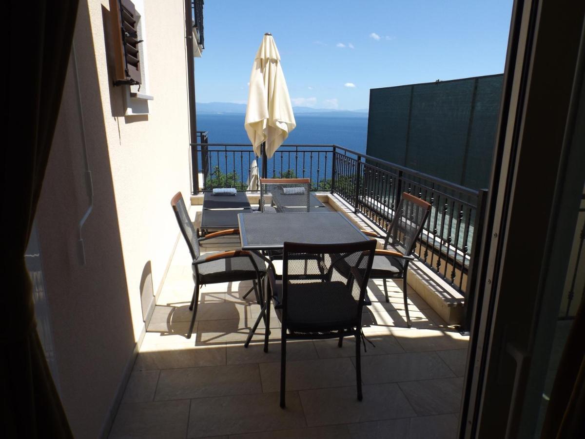 Apartments Villa Elma Mošćenička Draga 외부 사진