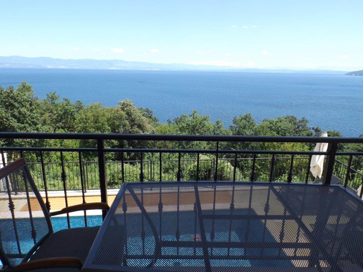Apartments Villa Elma Mošćenička Draga 외부 사진