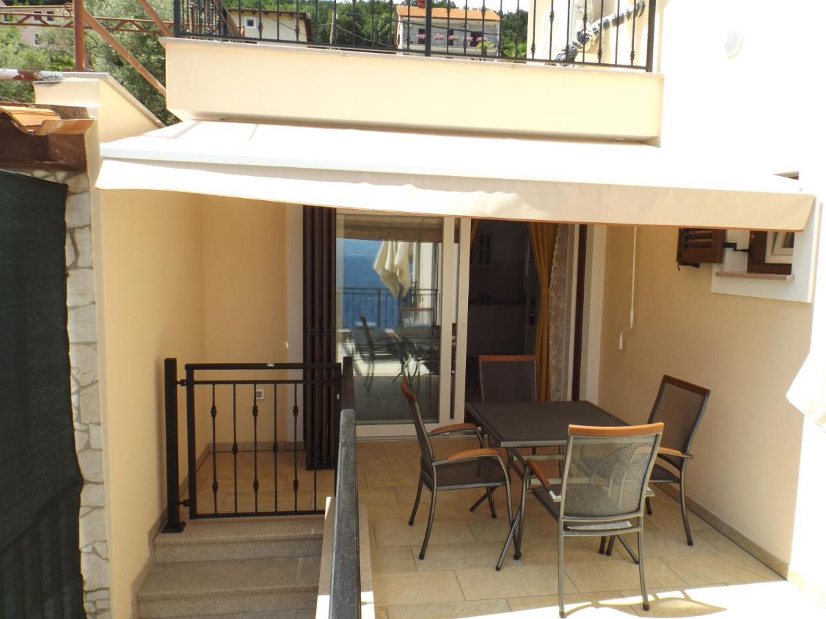 Apartments Villa Elma Mošćenička Draga 외부 사진