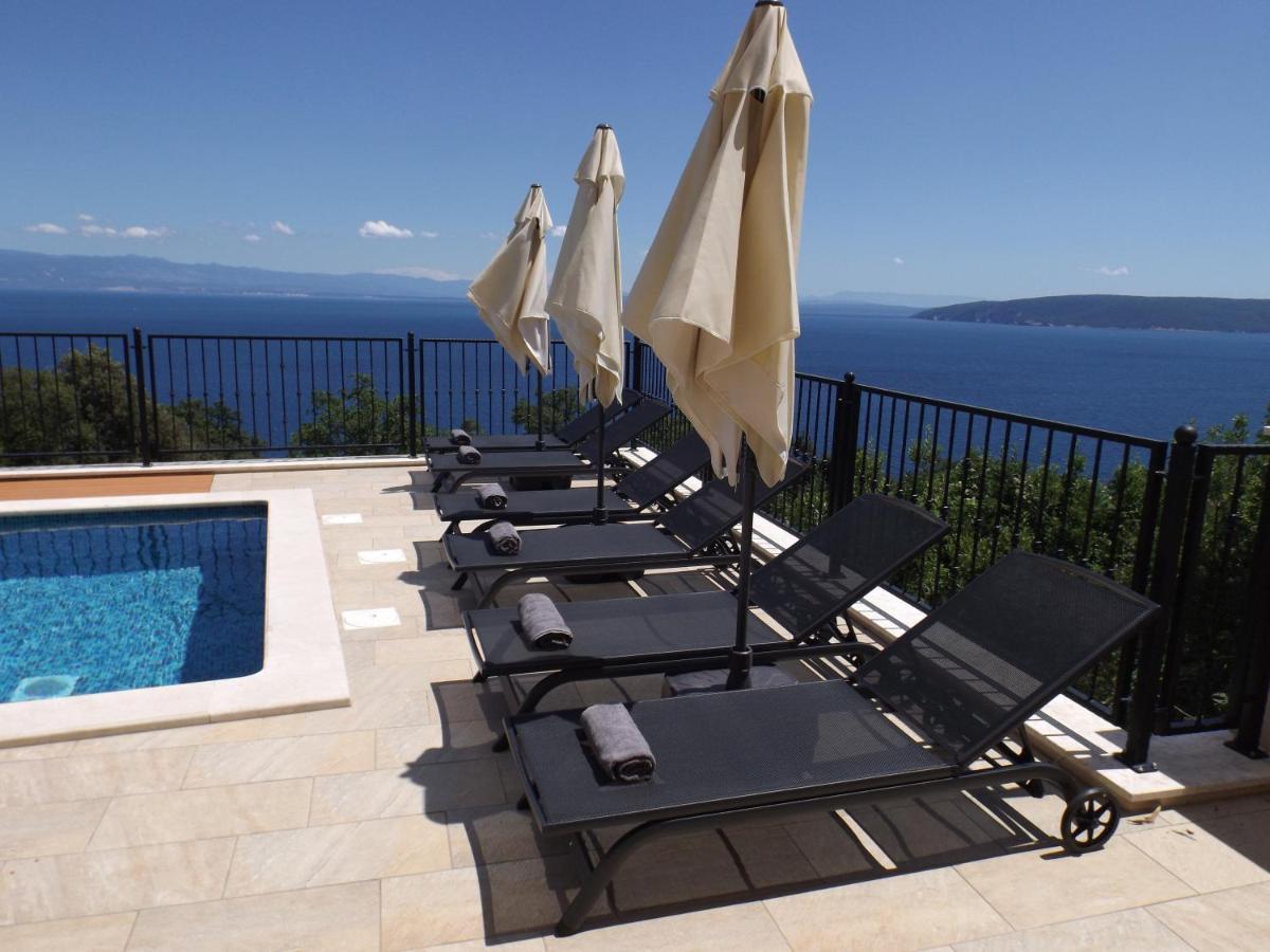 Apartments Villa Elma Mošćenička Draga 외부 사진