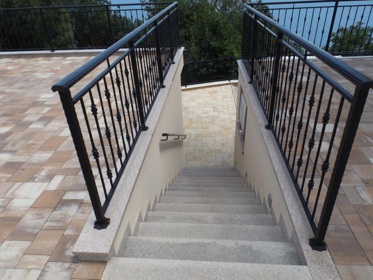 Apartments Villa Elma Mošćenička Draga 외부 사진