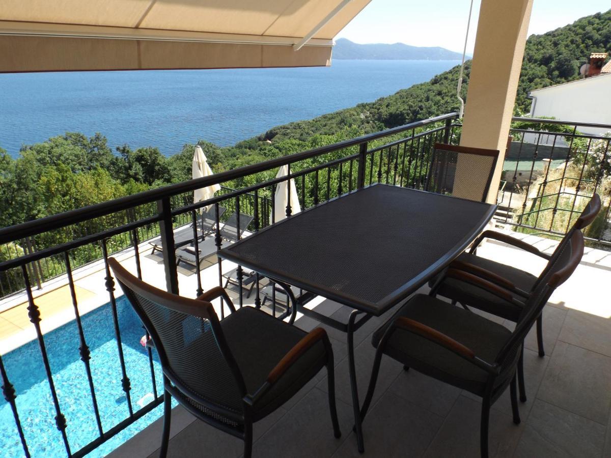 Apartments Villa Elma Mošćenička Draga 외부 사진