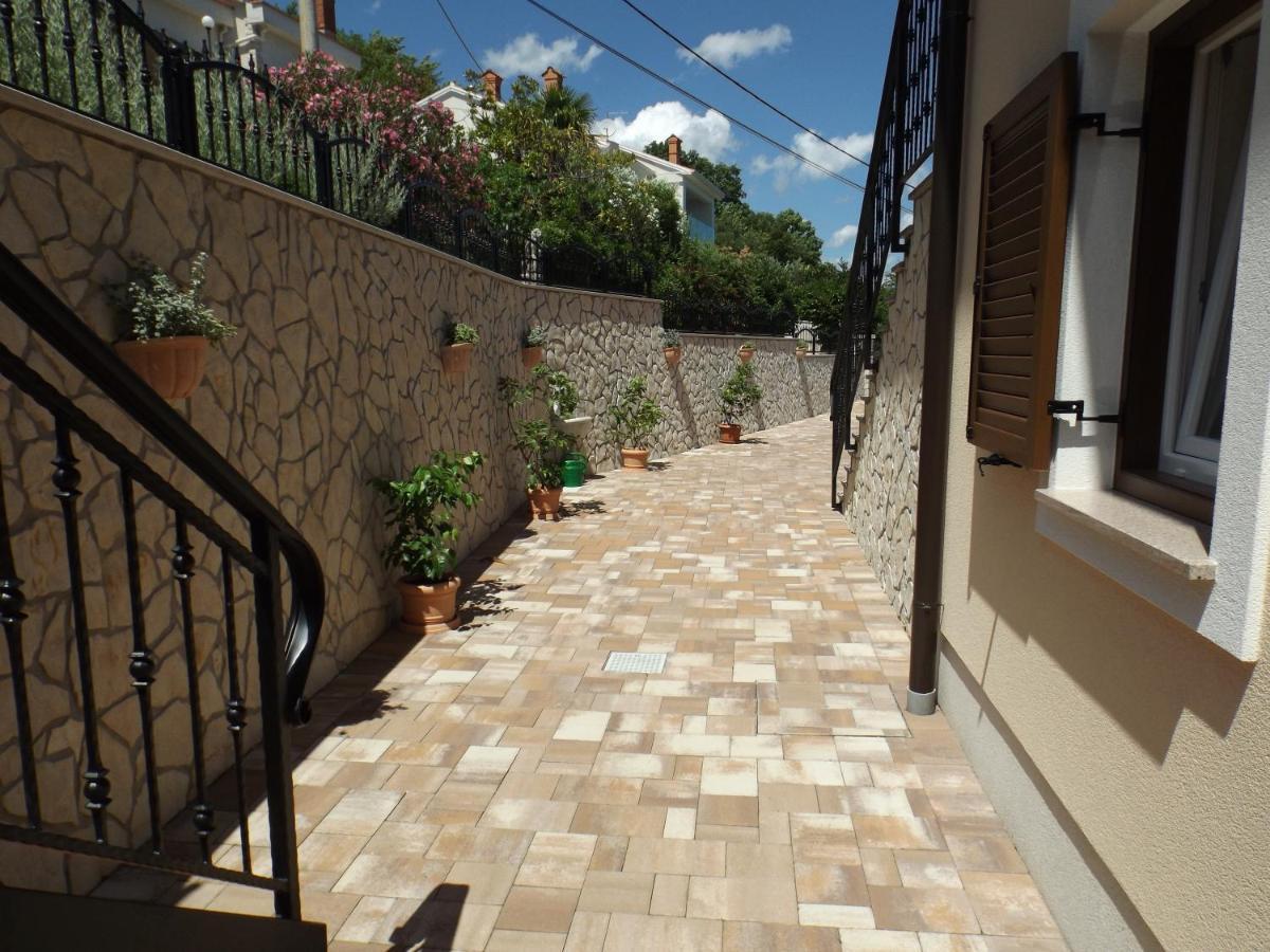 Apartments Villa Elma Mošćenička Draga 외부 사진