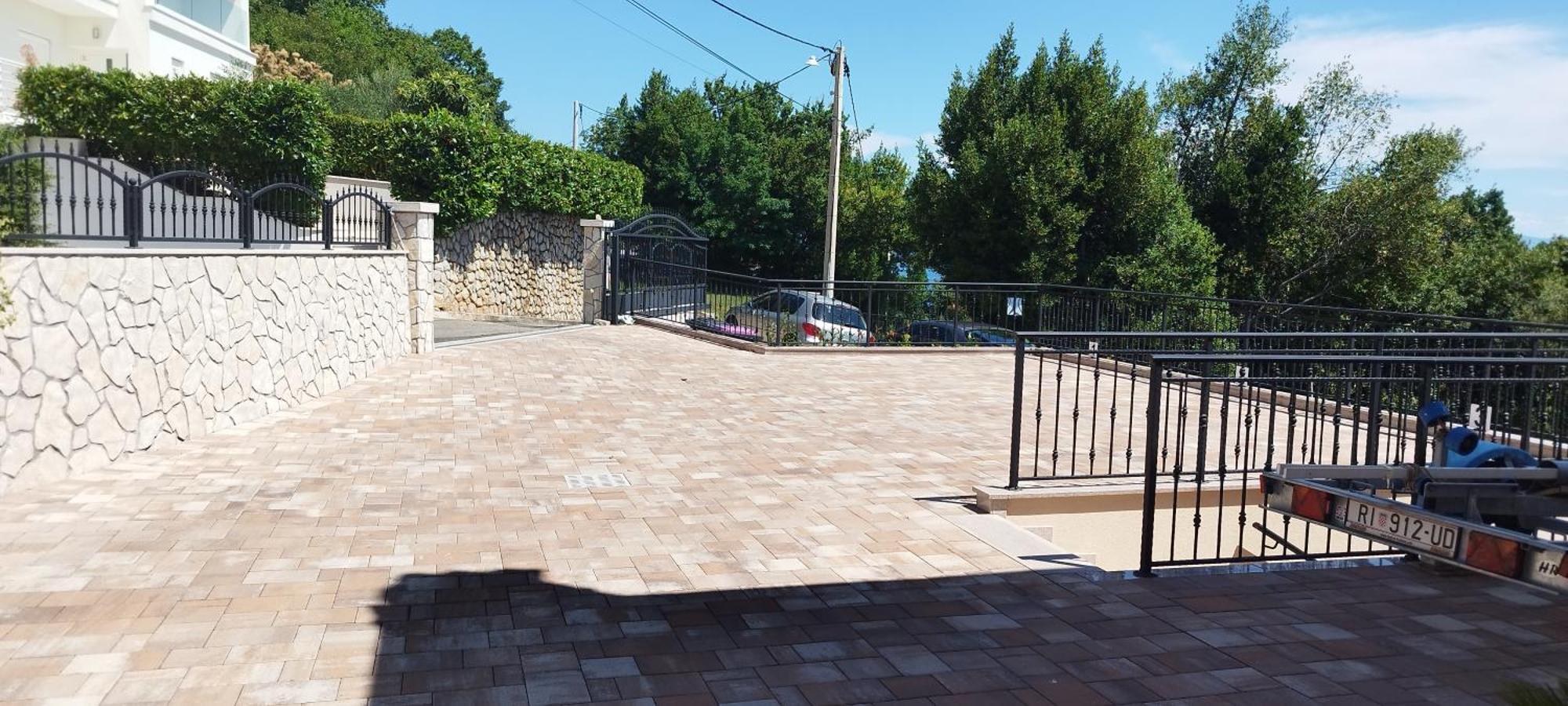 Apartments Villa Elma Mošćenička Draga 외부 사진