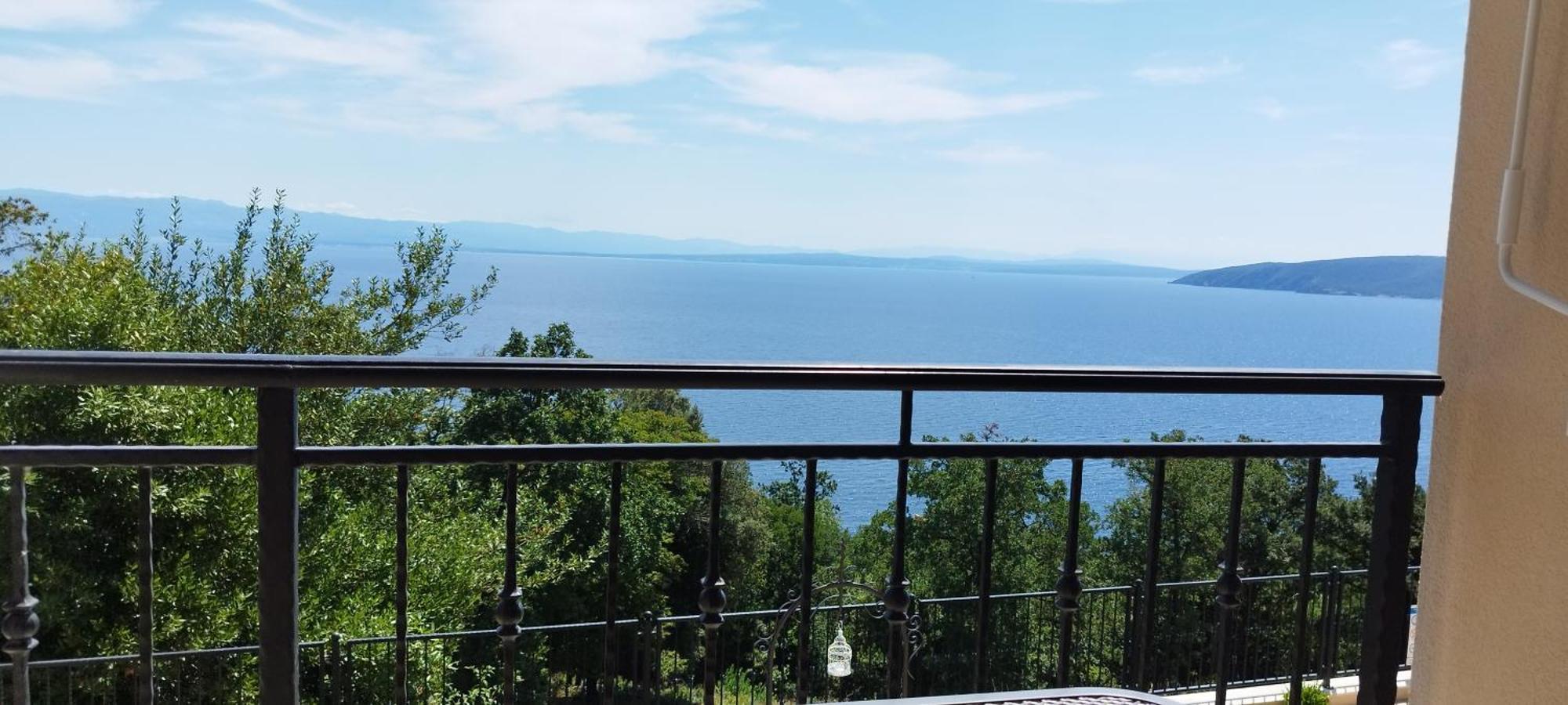 Apartments Villa Elma Mošćenička Draga 외부 사진