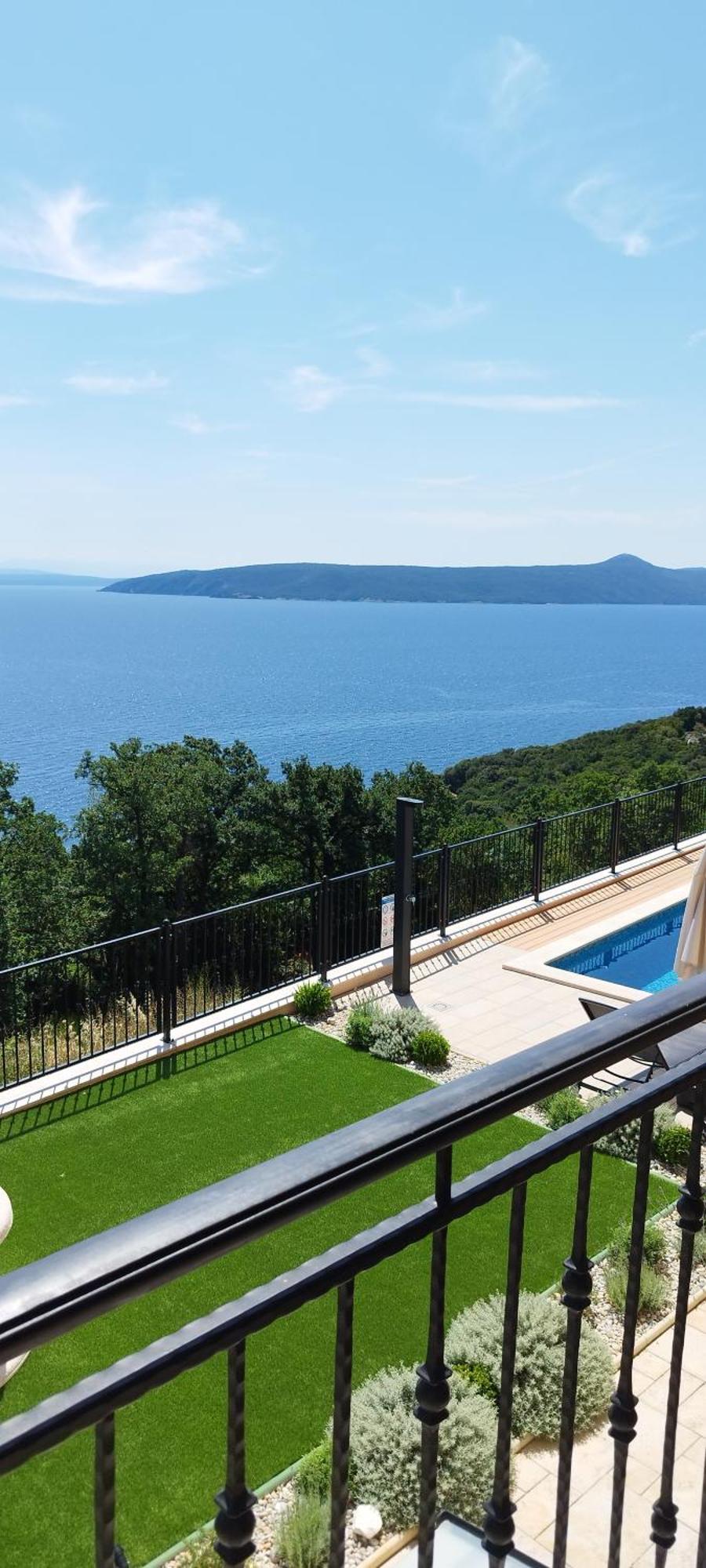 Apartments Villa Elma Mošćenička Draga 외부 사진
