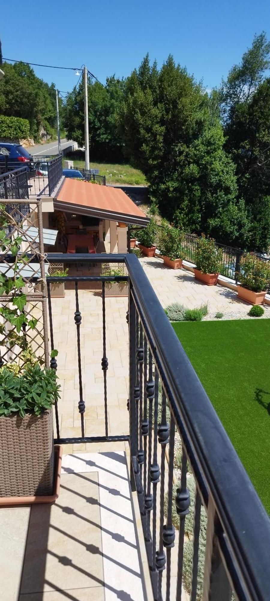 Apartments Villa Elma Mošćenička Draga 외부 사진
