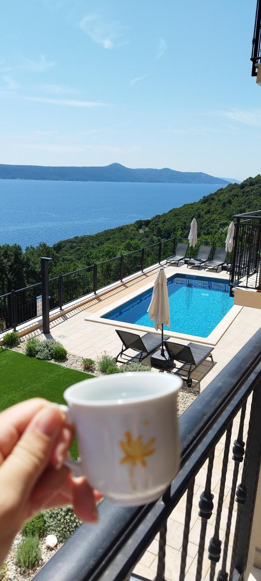 Apartments Villa Elma Mošćenička Draga 외부 사진