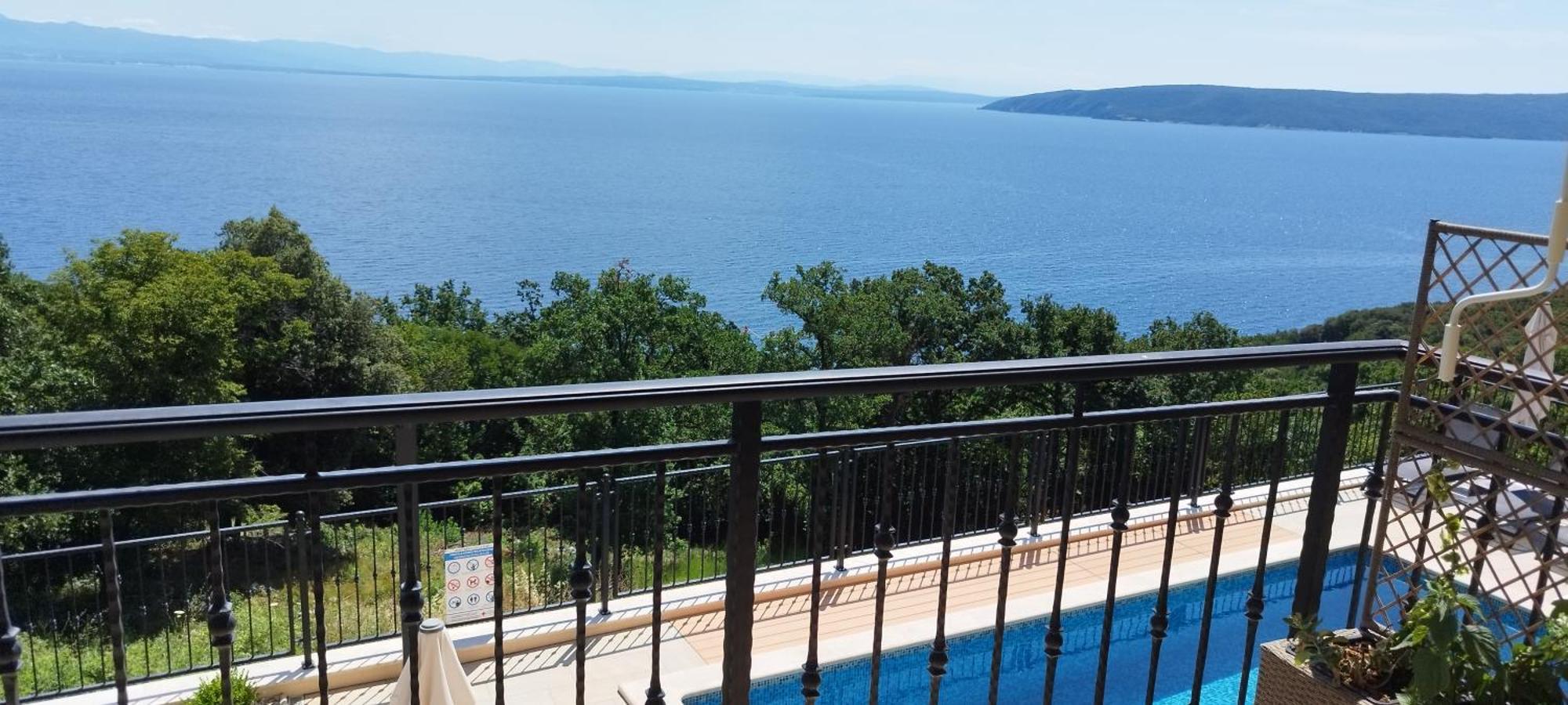 Apartments Villa Elma Mošćenička Draga 외부 사진