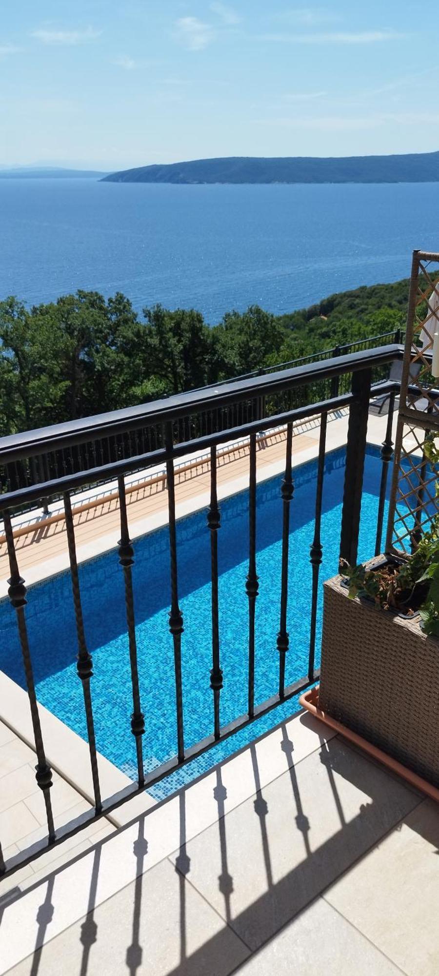 Apartments Villa Elma Mošćenička Draga 외부 사진
