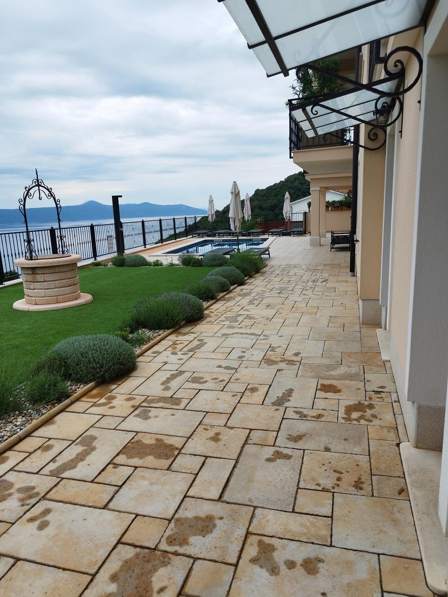 Apartments Villa Elma Mošćenička Draga 외부 사진