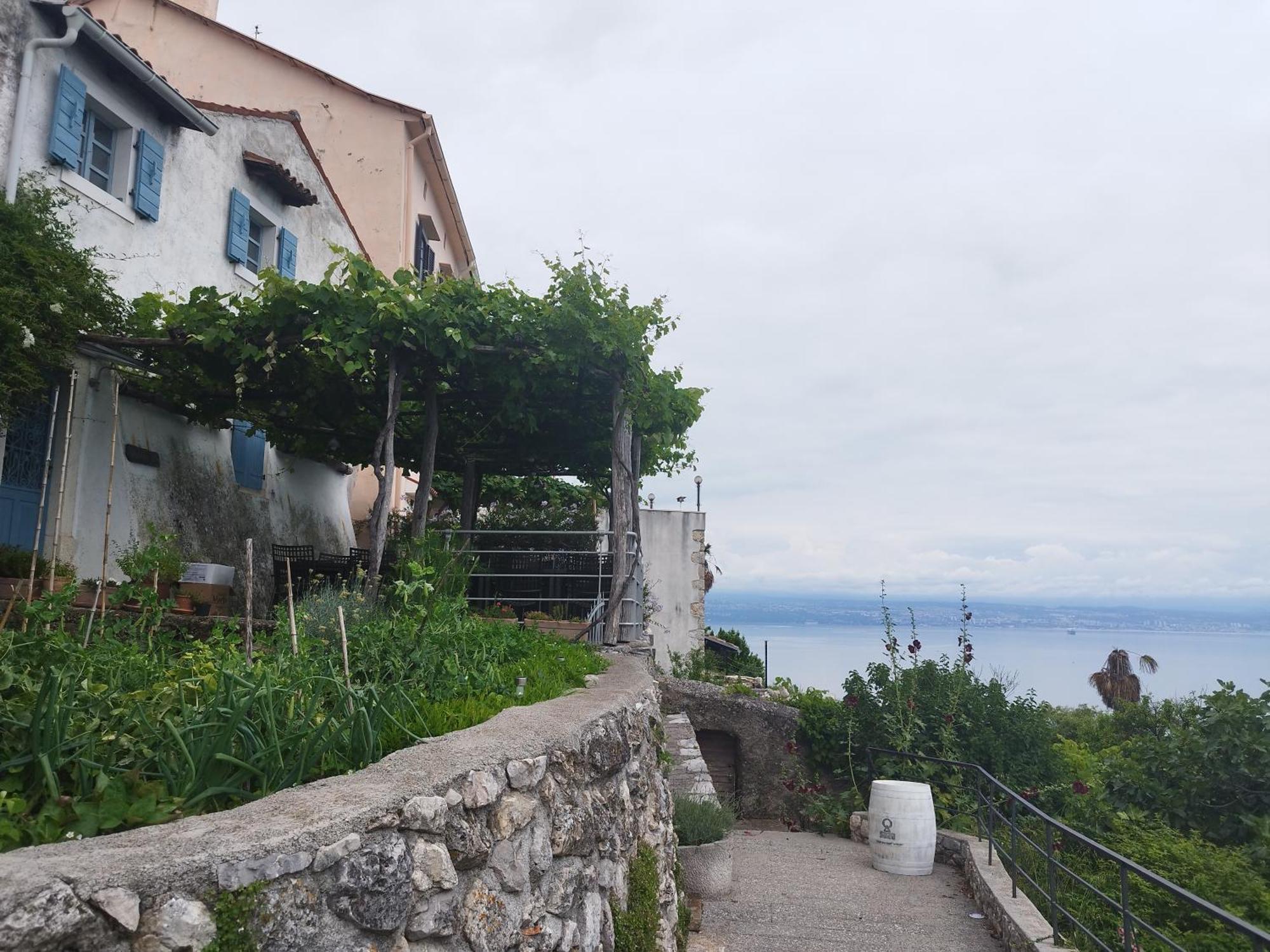 Apartments Villa Elma Mošćenička Draga 외부 사진