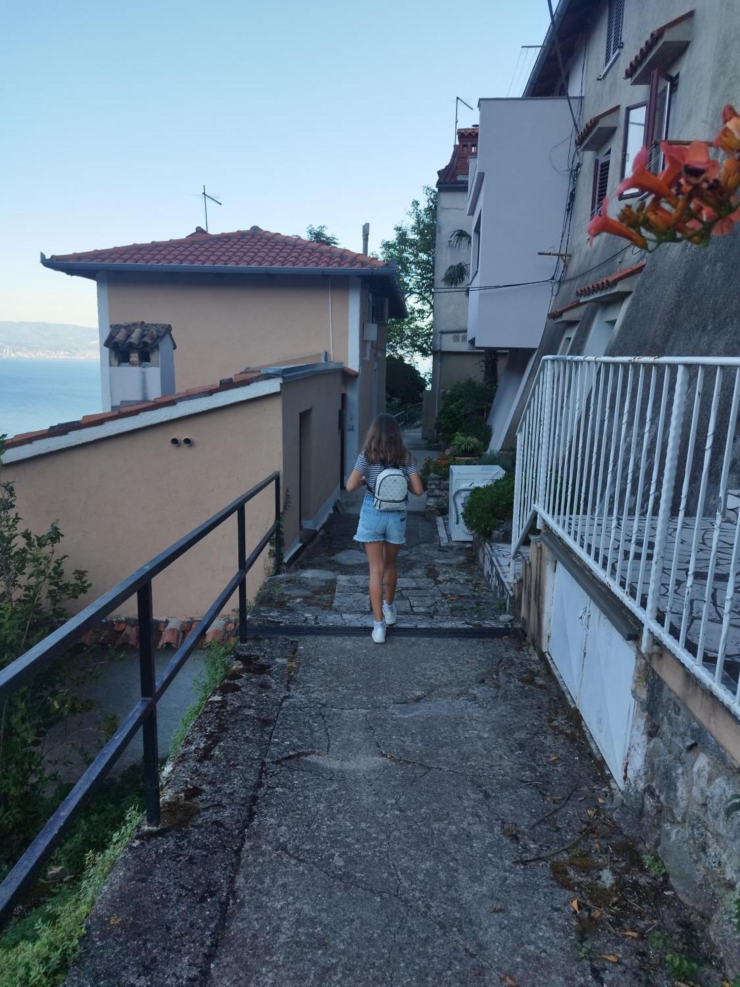 Apartments Villa Elma Mošćenička Draga 외부 사진